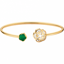 Gouden sieradenarmband