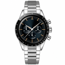 Speedmaster: the first OMEGA in space
