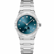 Constellation Co-Axial Master Chronometer พร้อมวินาทีขนาดเล็ก ขนาด 34 มม.