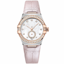 Constellation Co‑Axial Master Chronometer με Μικρά Δευτερόλεπτα, 34 χιλ.