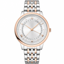 De Ville Prestige โค-แอกเชียล มาสเตอร์โครโนมิเตอร์ พร้อมเข็มบอกวันที่ ขนาด 42 มม.